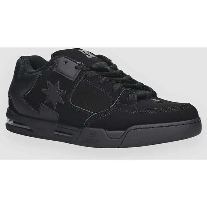 DC Command Skate Schoenen zwart