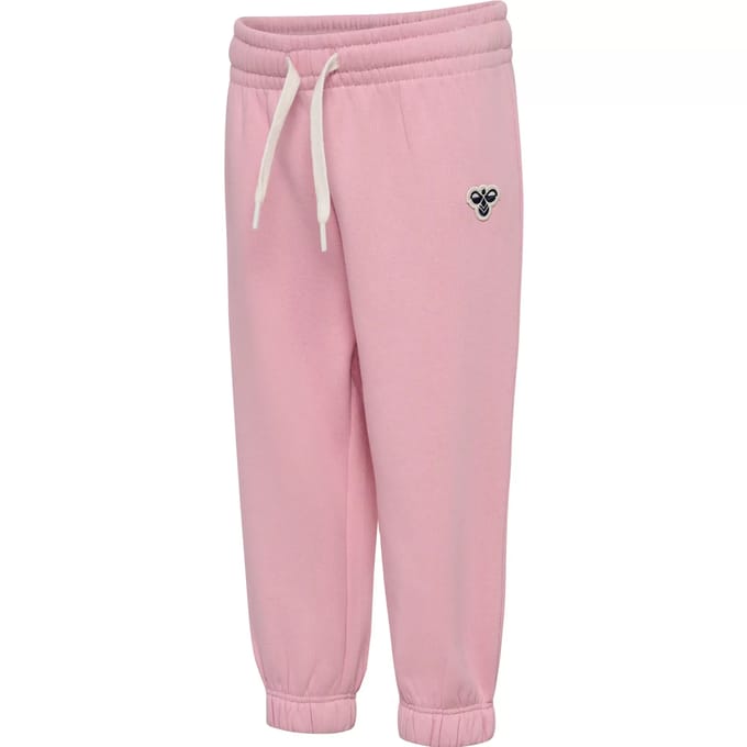 Hummel kinderjoggingbroek Hmlmini Loose Pants Bee 230312