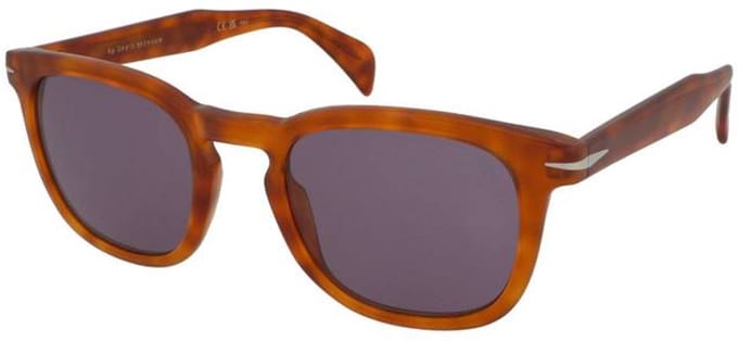Zonnebril David Beckham DB 1221/S WR9/UR