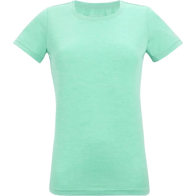 Het Fingal Edition sportieve T-shirt voor dames
