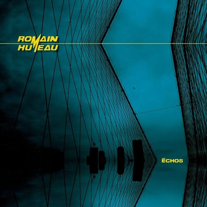 Romain Humeau - Echos (CD)
