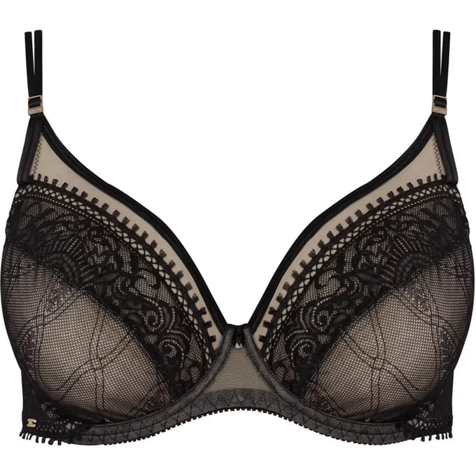 Dames push-up bh Selmark Aurum