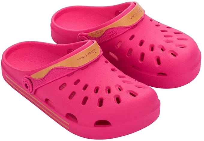 Ipanema Motion Slippers Roze EU 33 Kinderen