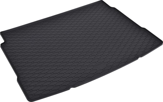 Kofferbakmat voor Renault Austral (vanaf 2022-) - Rubber
