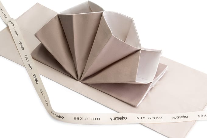 Yumeko sieraden organizer natuurlijk