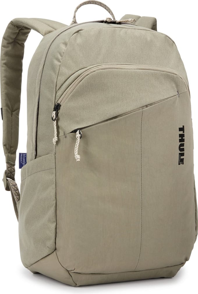 Thule Laptop Rugzak / Rugtas / Laptoptas / Werktas - Campus - Grijs - 16 inch