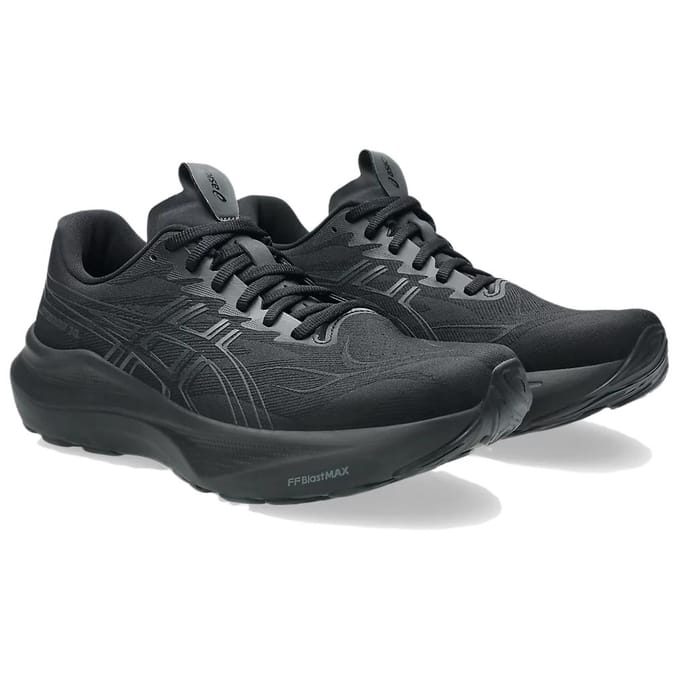 ASICS GT 2000 14 Extra Breed 'Zwart Grafiet Grijs' 40.5 gray
