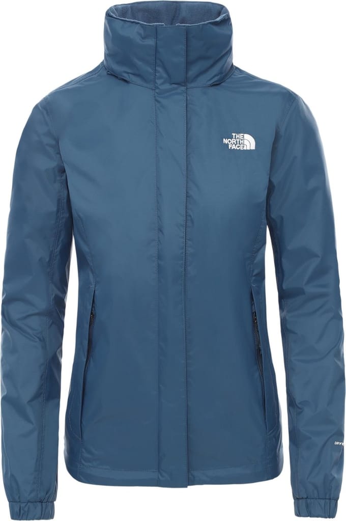 The North Face Resolve Jacket  Outdoorjas Dames - Urban Navy - Maat S