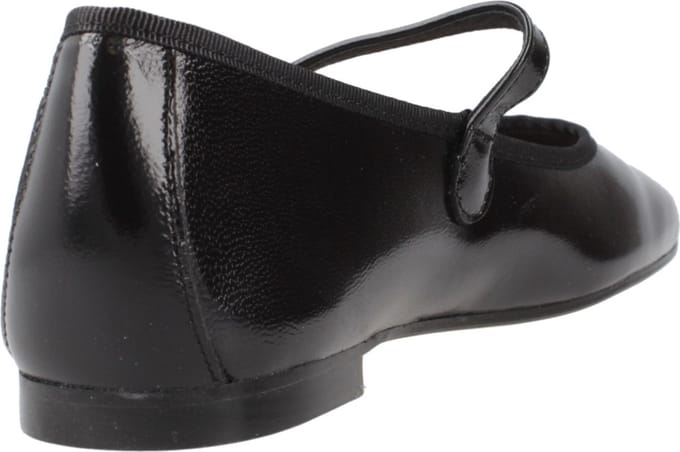 YELLOW CLAU Zwart 38 EU