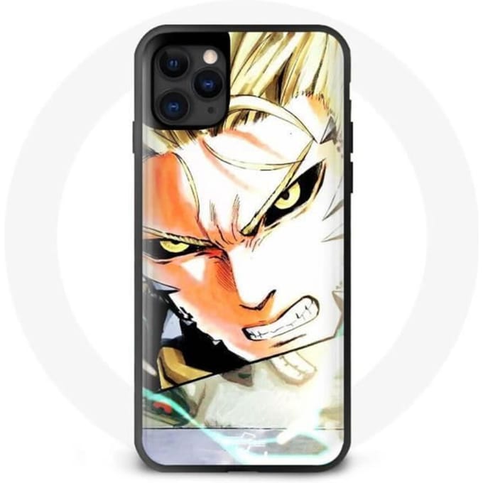 Coque Iphone 13 Genos One Punch Man Anime - Maniacase