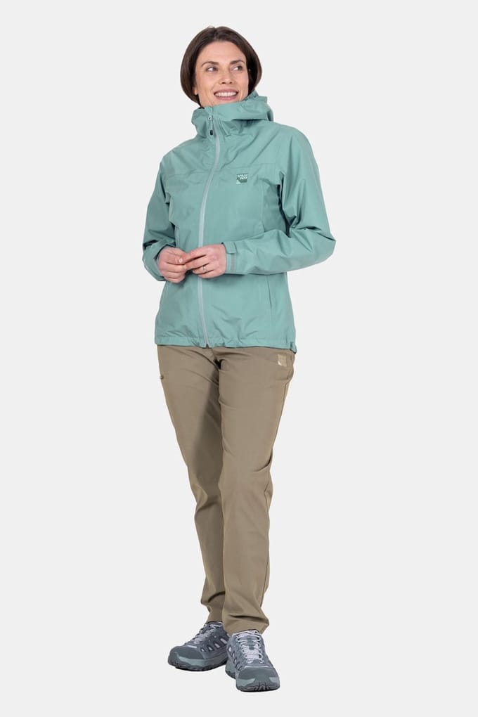 Sprayway Sawel GTX jacket W toffee apple 10