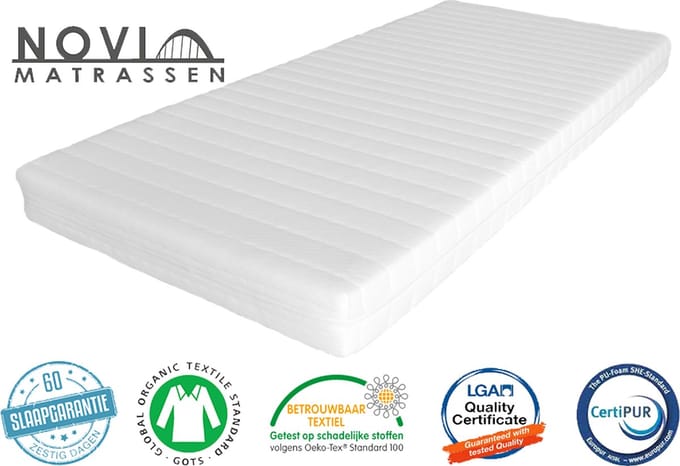 Matras - comfortschuim - 90X200cm