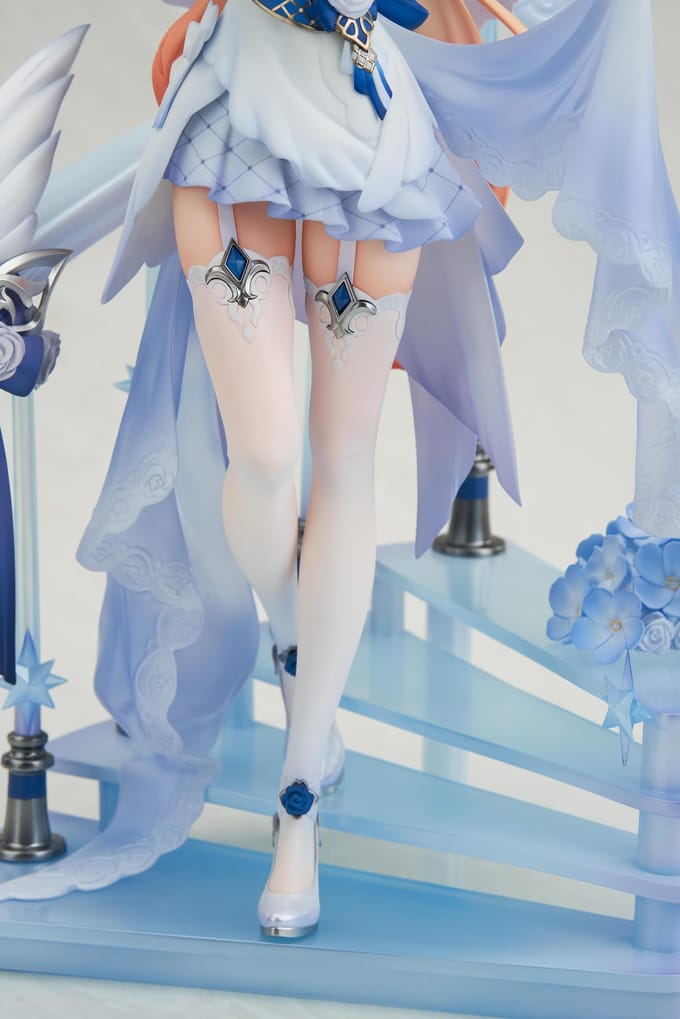 Verzamelfiguur van PVC miHoYo Honkai Impact 3rd Durandal Stellar Promise Ver.