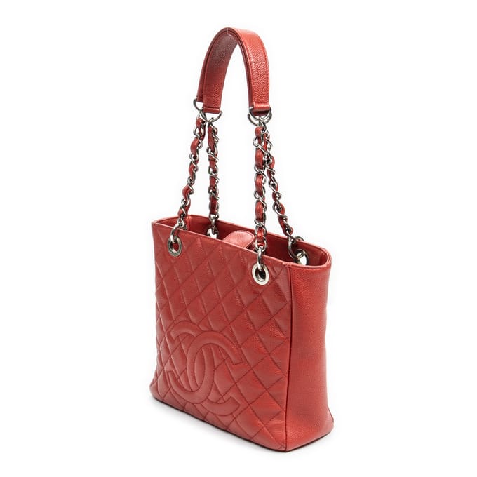 Petite Shopping Tote  Schoudertas