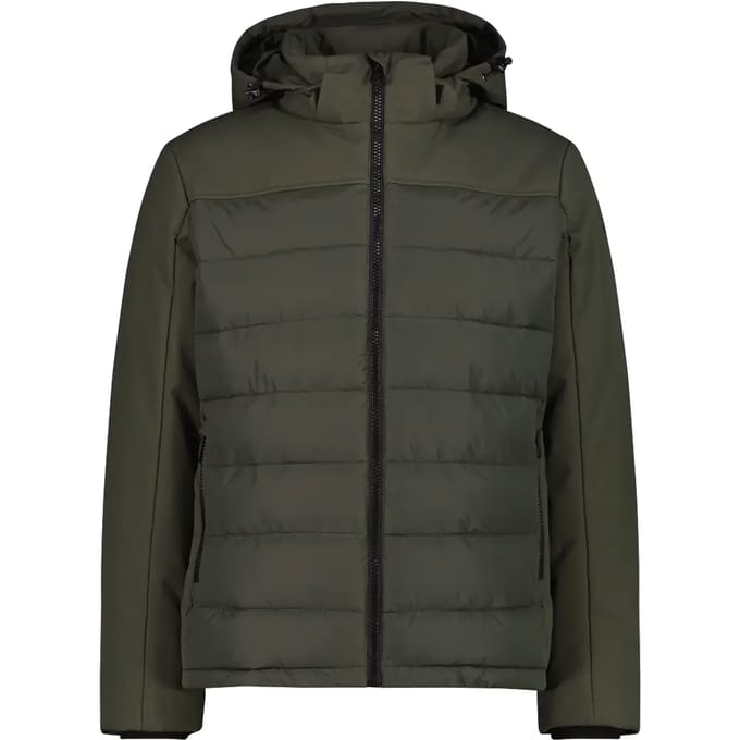 Hooded jacket CMP