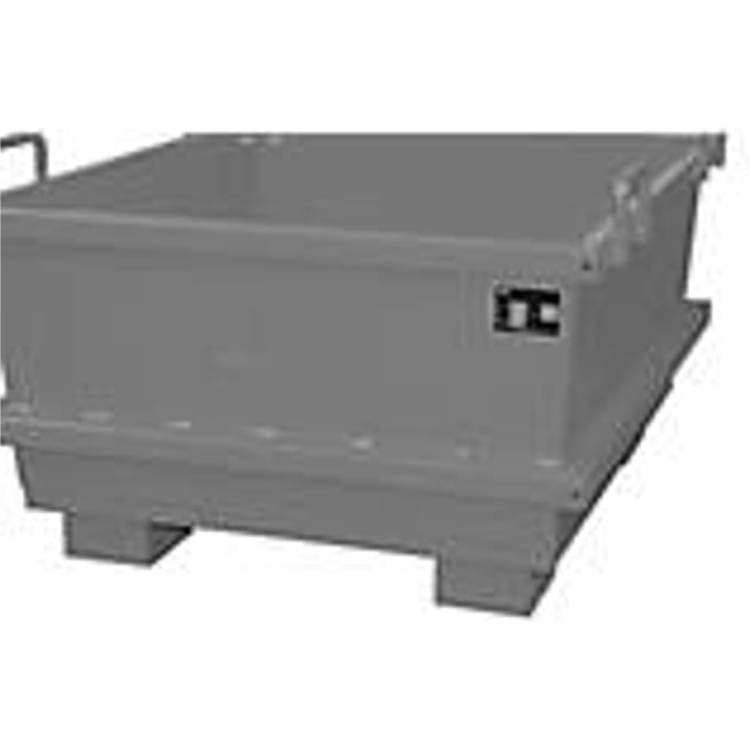 Universele container UC 500, grijs