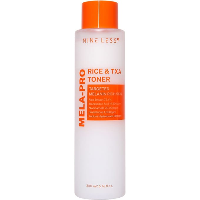 [NINE LESS] Mela-Pro Rijst & TXA Toner 200ml red