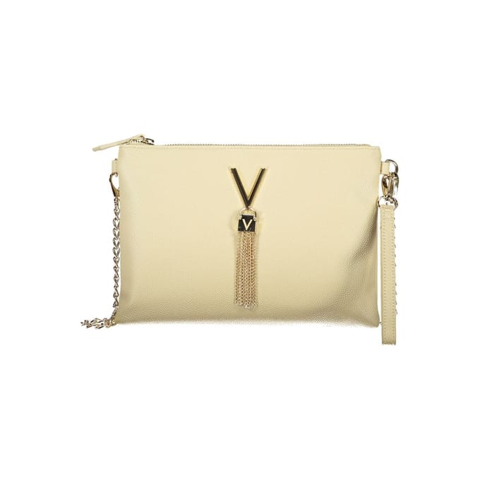 VALENTINO Schoudertas Koppeling Divina Clutch Beige