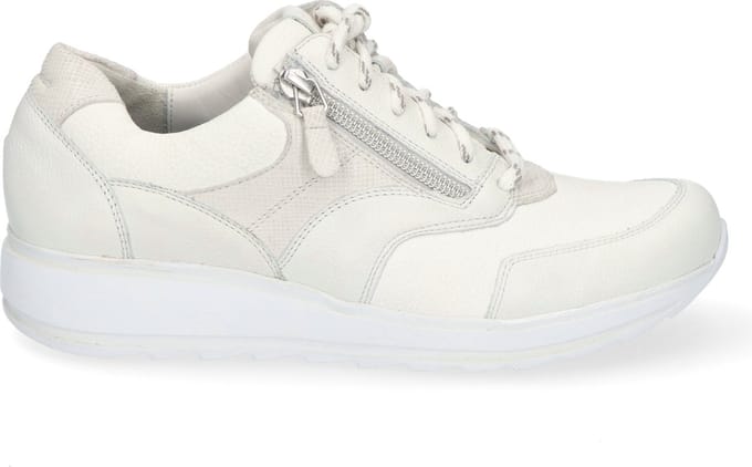 Durea 6279 Sneaker Wit K