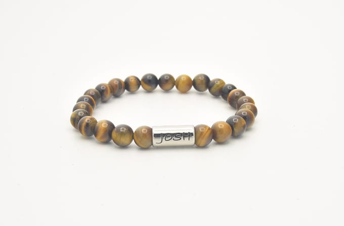 Josh-9313-Armband-Cognac-Heren-22,5cm