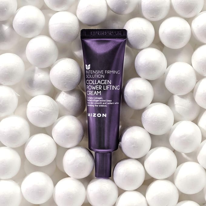 MIZON Collagen Power Lifting Cream – Verstevigende, hydraterende gezichtscrème 35 Dagcrème