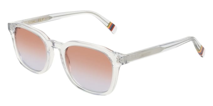 Paul Smith PS25618S NEALS Transparent light grey 52/21/145 MAN Zonnebrillen