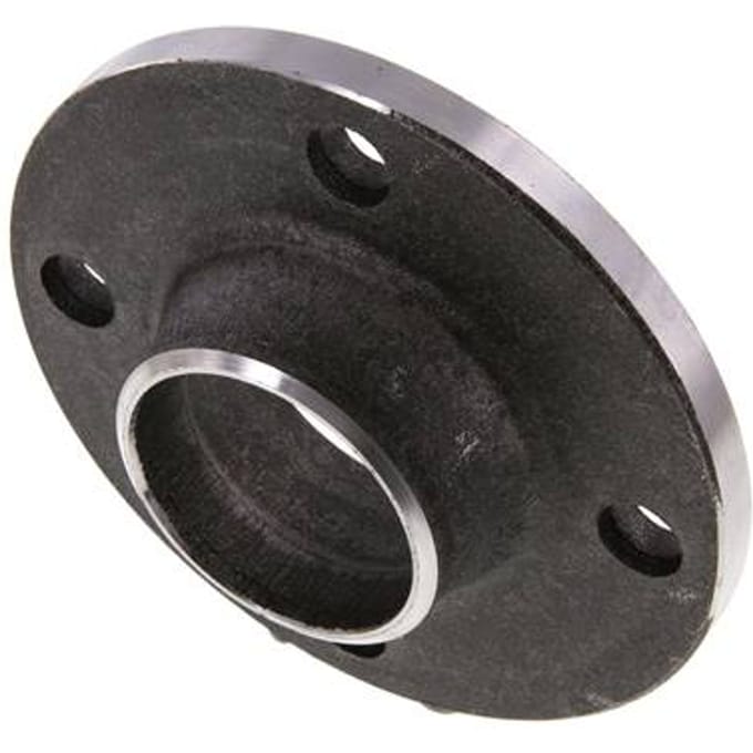 Voorlansflens DN50-PN6 60.3mm Zwart Staal DIN 2631 En EN 1092-1 (Type 11)
