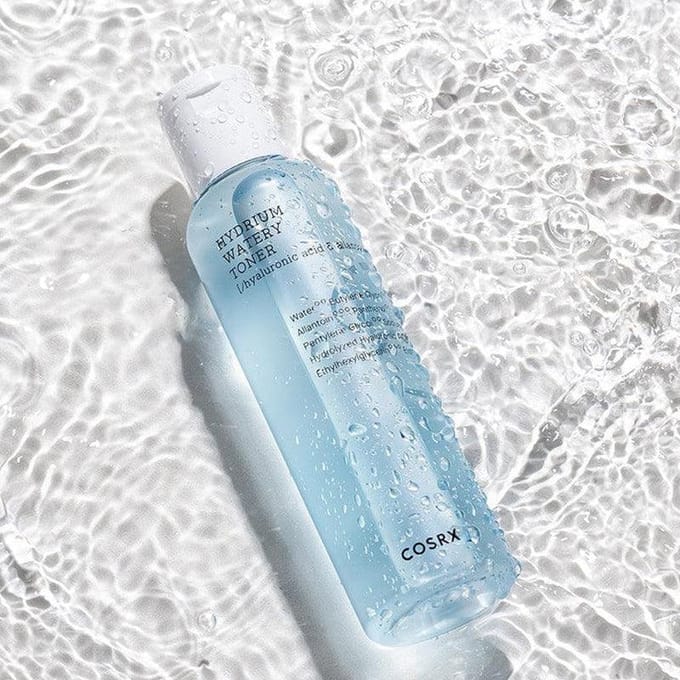 [COSRX] Hydrium Watery Toner 280ml white