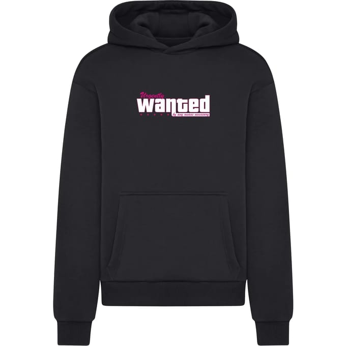 Mister Tee - Heat Is On Fluffy Hoodie/trui - M - Zwart