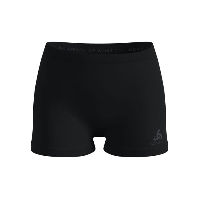 Odlo Performance Light Boxershort Dames-zwart