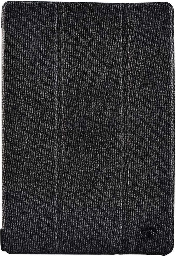 Nedis Tablet Folio Case - Galaxy Tab A7 10.4" 2020 - Auto-wake-functie - Grijs / Zwart - Polycarbonate / TPU