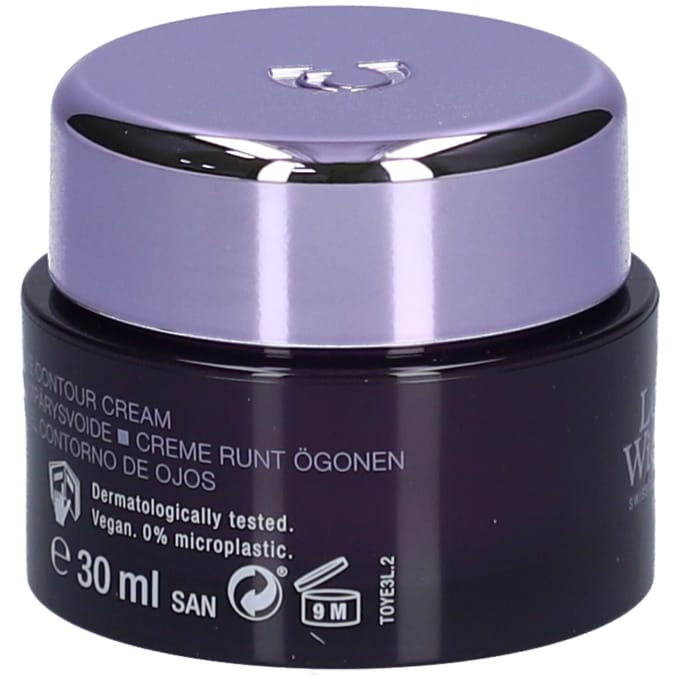 Louis Widmer Proderm Anti-Ageing Oogomtrekcrème Zonder Parfum 30 Oogbad