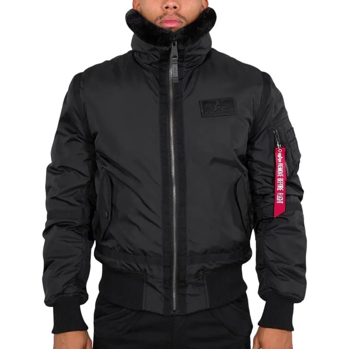 Bomber Alpha Industries B15-3 TT