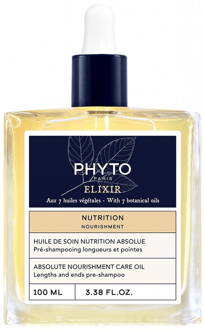 Phyto Elixir Absolute Nutrition Huidverzorgingsolie 100 ml
