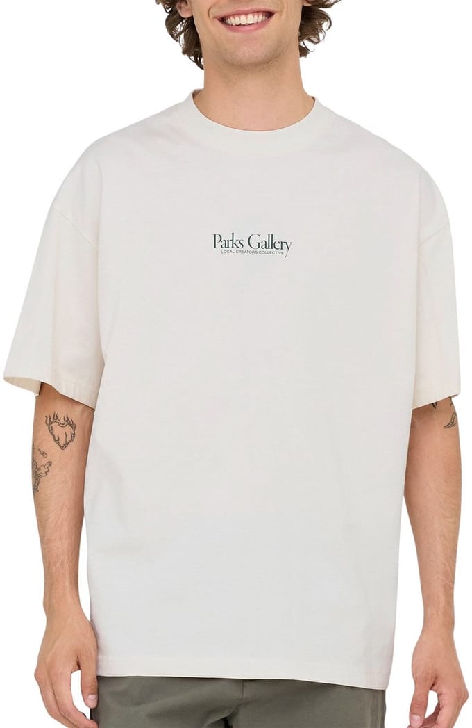 ONLY & SONS T-shirts ONSPARKER T-shirts