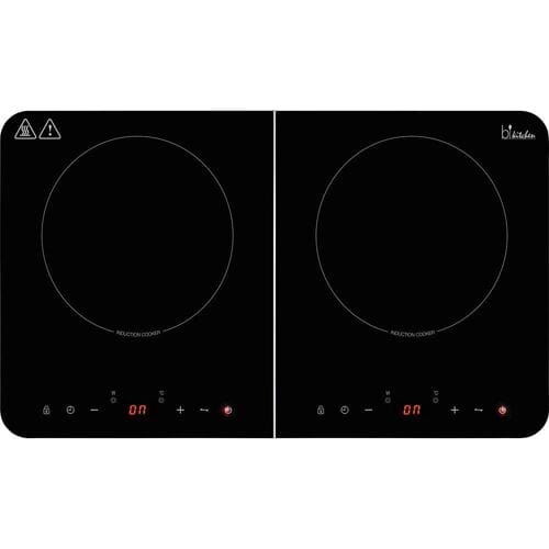BiKitchen cook 421 442012 Inductieplaat