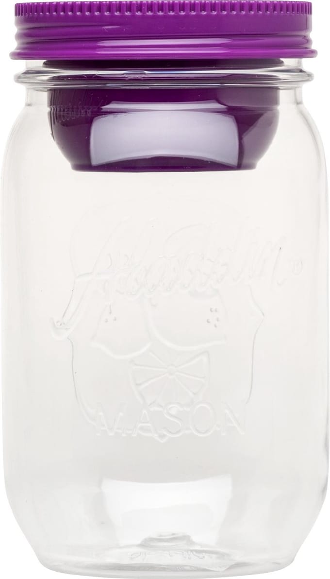 Aladdin Easy-Keep Lunchbox - Kunststof - 1 l - Paars