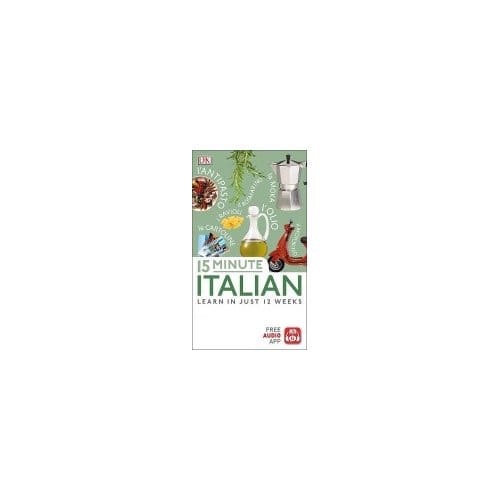 15 Minute Italian - DK