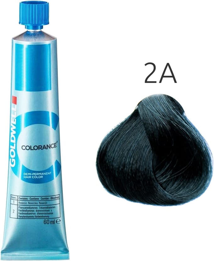 Goldwell Colorance haarkleuring 60 ml 2A
