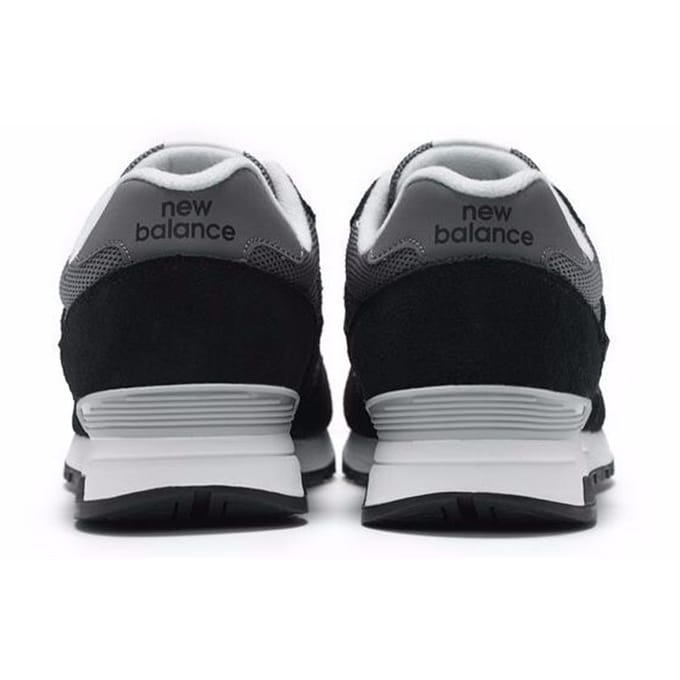 Baskets unisexe New Balance 565 noir gris ML565CBK 40 black