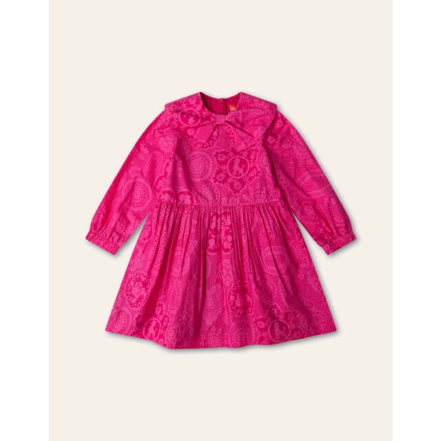 Oilily Dimanche Jurk- maat152/12yr Bougainville