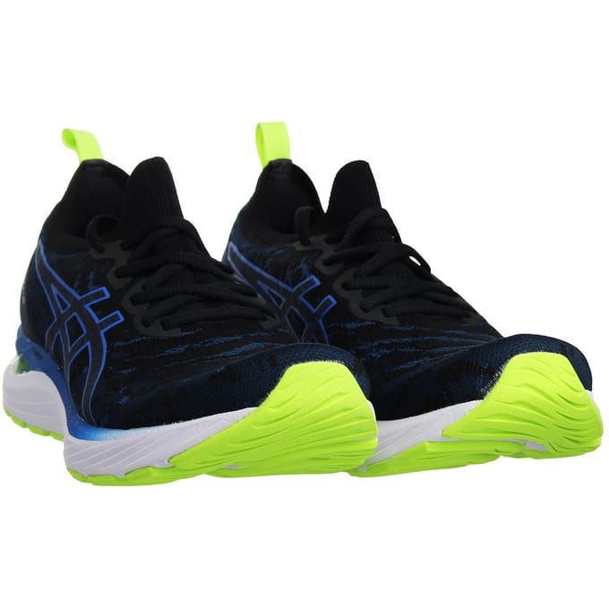 Asics Gel-Cumulus 23 MK Heren Zwart Hardlooptrainers