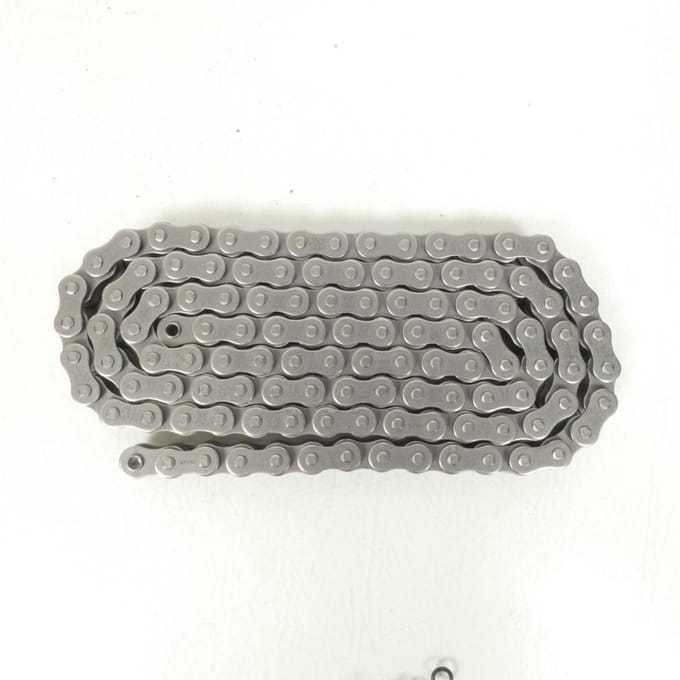 Chaîne de transmission Izumi pour Moto Husaberg 650 Fe E 2001 à 2007 Neuf