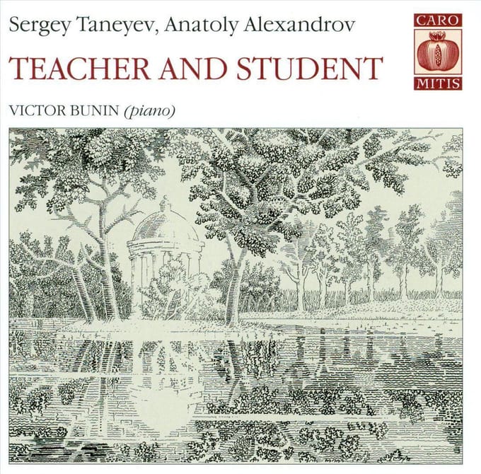Teacher & Student