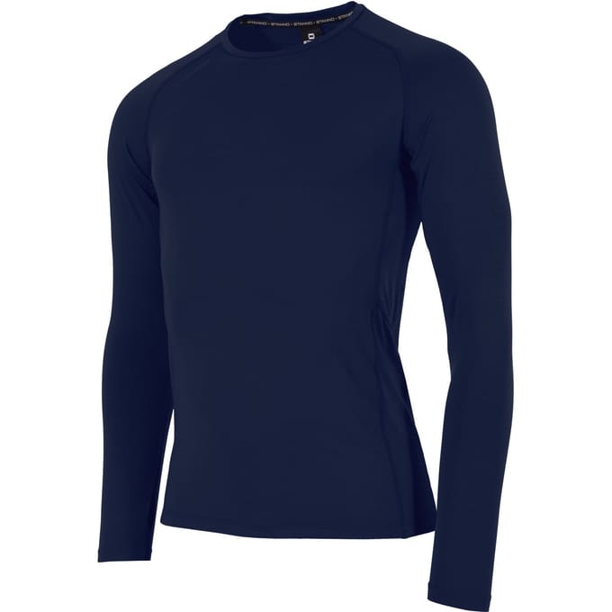 Stanno Core Baselayer Long Sleeve Navy Blue