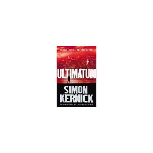 Ultimatum - Simon Kernick
