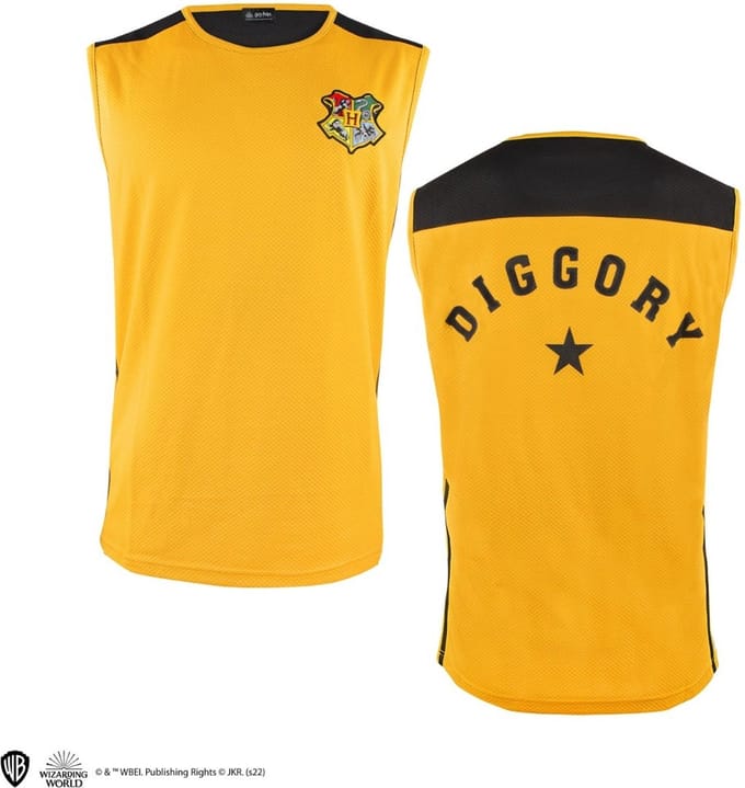 Cinereplicas Harry Potter - Cedric Diggory Triwizard Tournament Tank Top-S