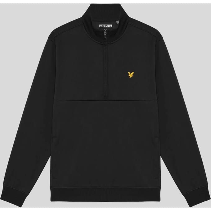 Winddichte 1/2 Zip Midlayer