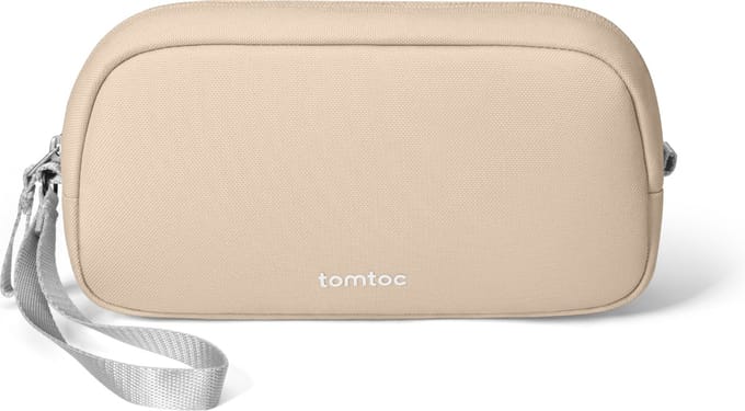 Tomtoc Light T12 Etui - Natural Sand