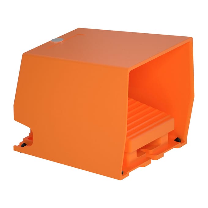 Schneider Electric XPE Industriële Voetenschakelaar IP66 Metaal - XPER310